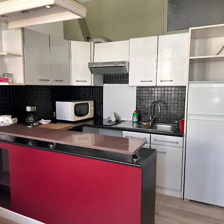 Appartement ღ Le Saint Louis - T2 Proche Vieux Port Wifi