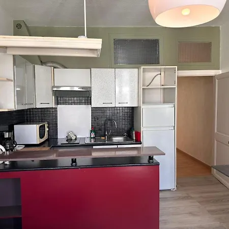 ღ Le Saint Louis - T2 Proche Vieux Port Wifi Appartement La Rochelle (Charente-Maritime)