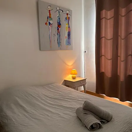 ღ Le Saint Louis - T2 Proche Vieux Port Wifi * La Rochelle (Charente-Maritime)