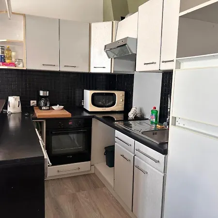 Appartement ღ Le Saint Louis - T2 Proche Vieux Port Wifi