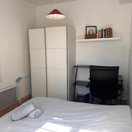 ღ Le Saint Louis - T2 Proche Vieux Port Wifi La Rochelle (Charente-Maritime)